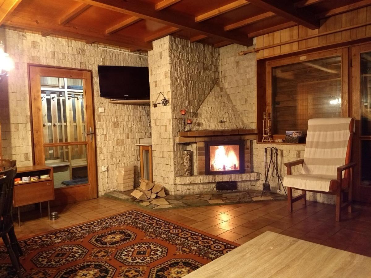 Chata Nika Ружомберок Экстерьер фото